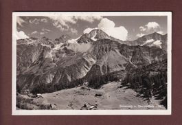 GOLZERNALP - Oberalpstock - 1937