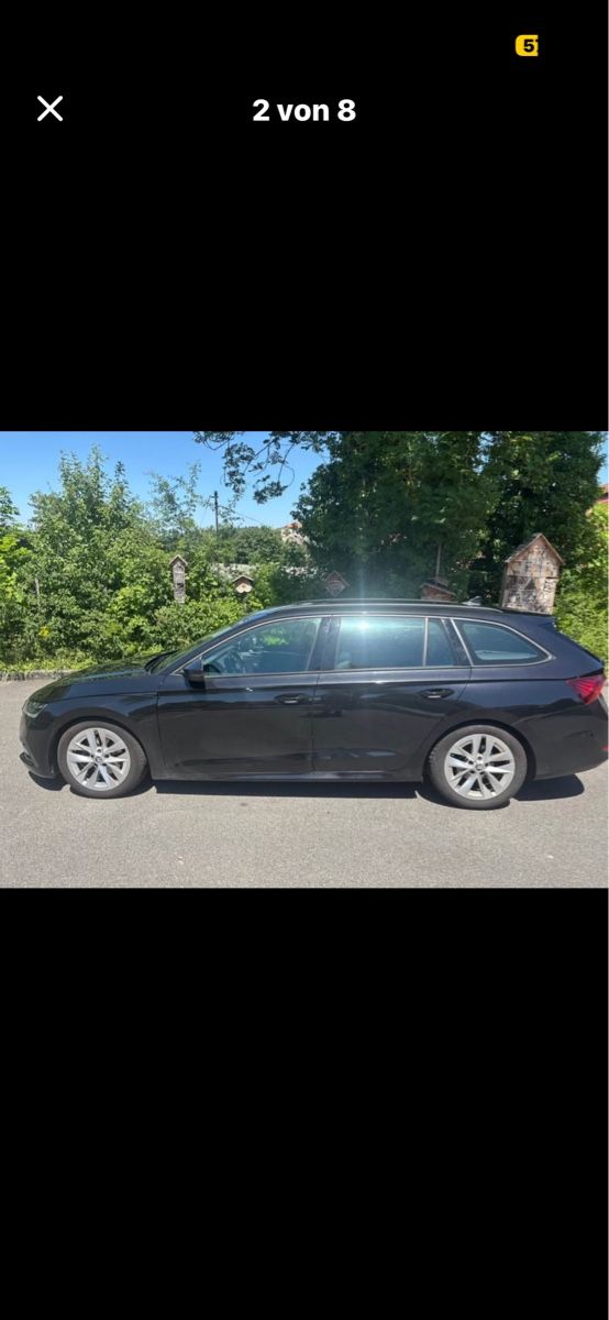 Skoda Automobili: Skoda octavia 2.0tdi – Usato da Bern venduto da ilh_zyx9 4
