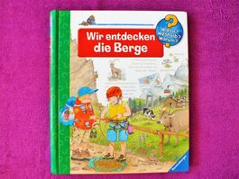 Wieso Weshalb Warum - Wir entdecken die Berge
