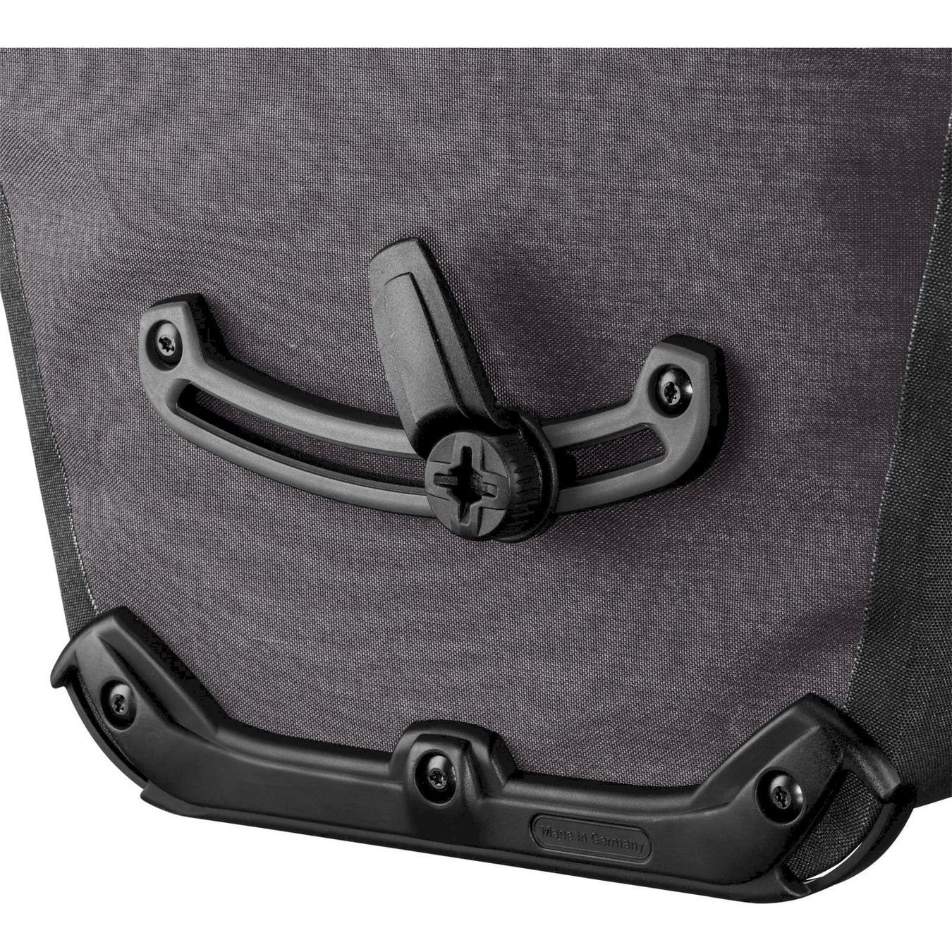 Ortlieb Borse: Ortlieb Back-Roller Plus granit-schwarz – Nuovo e nell'imballaggio originale da Bottighofen venduto da zaap 4