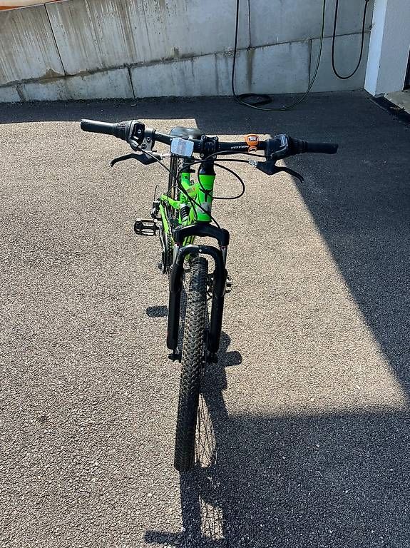 Velos: Vtt 24'' – Gebraucht aus Rebeuvelier von sk04 1