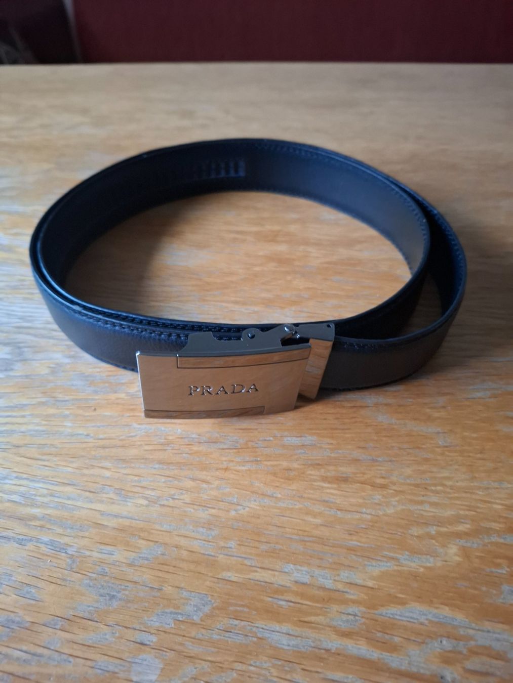 Prada Cinture: Gürtel PRADA – Nuovo e nell'imballaggio originale da Emmenbrücke venduto da hirschli62 4