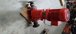 K. Rütschi AG Pumpenbau Wasserpumpe, guter Zustand
