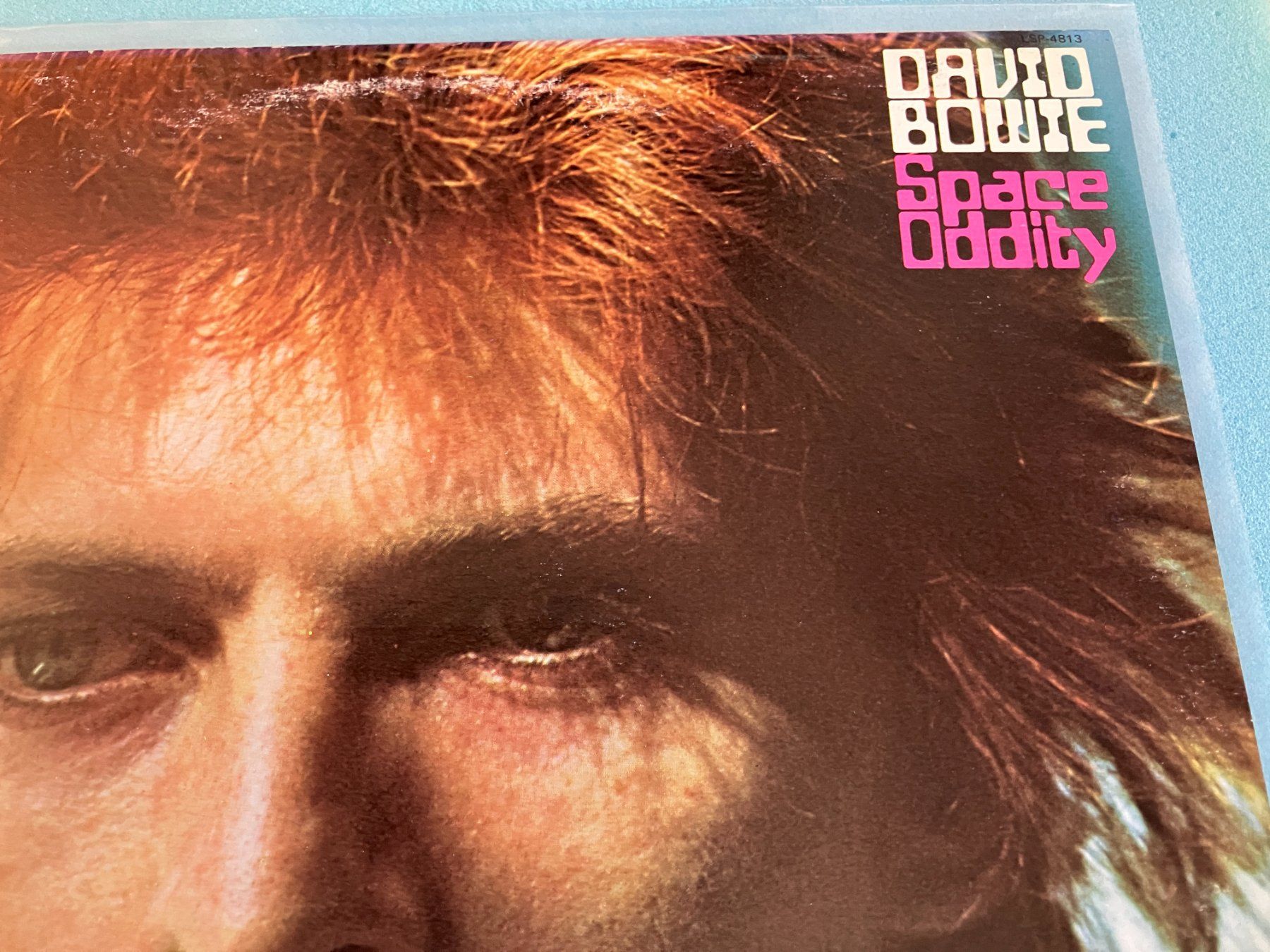 Dischi in vinile: David Bowie – Usato da Aarwangen venduto da Jukebox3 1