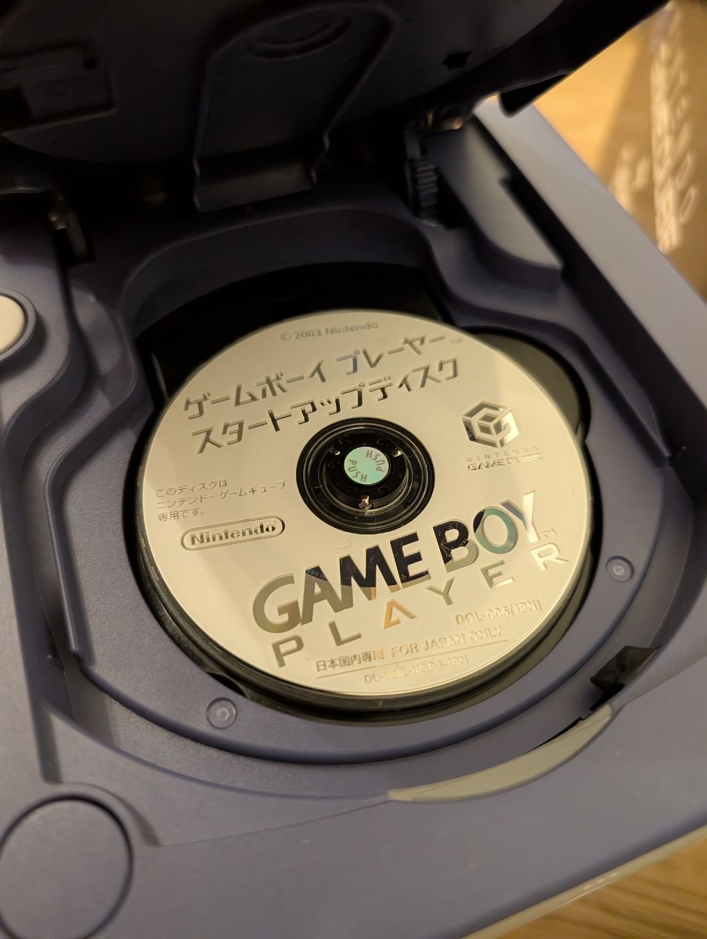 Nintendo Konsolen: Gamecube + Gameboyplayer – Gebraucht aus Renens VD von AudiTyp85 2