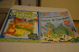 2 MALEN BUCH