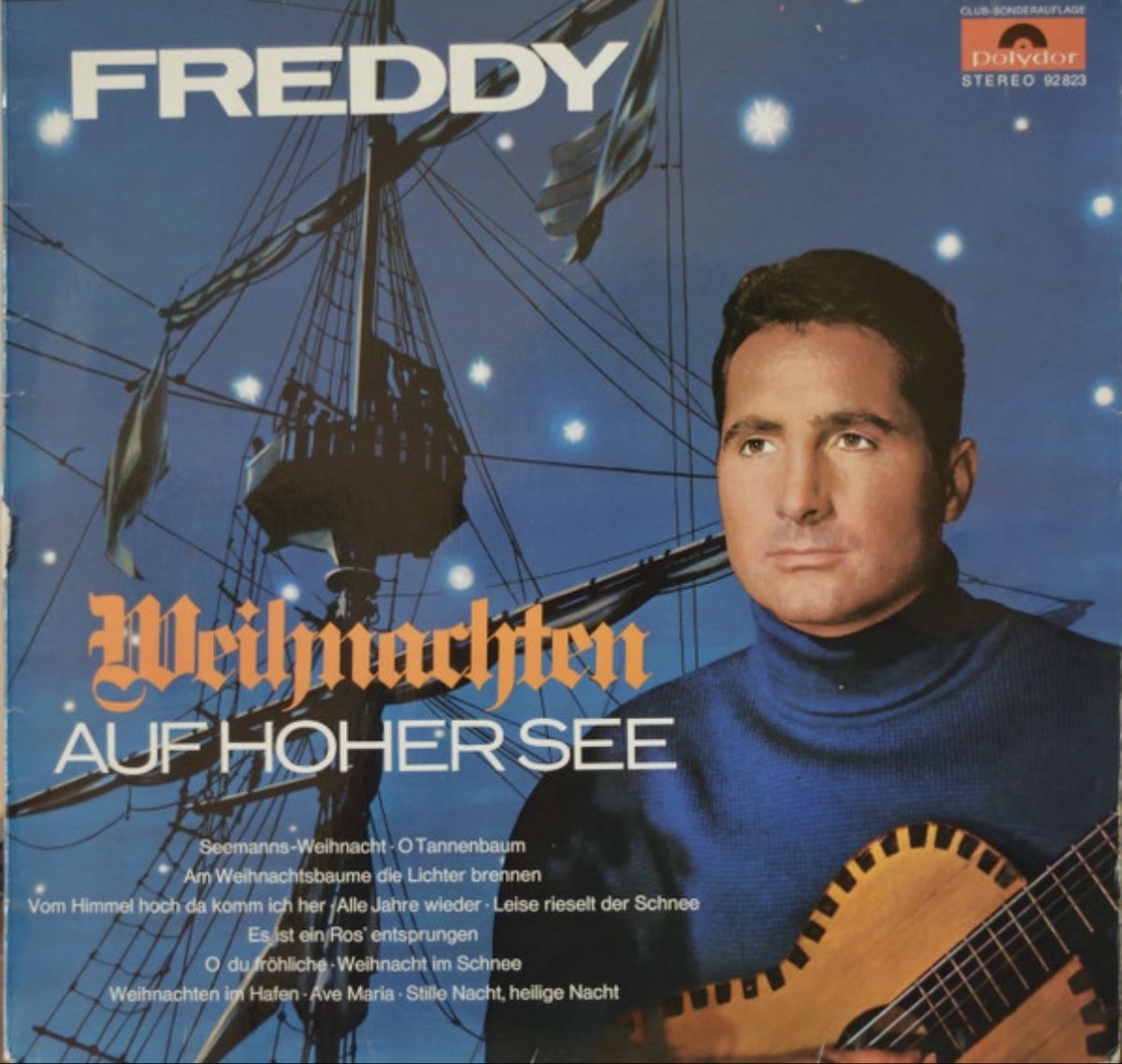Dischi in vinile: Uf hoher See - Freddy – Usato da Rickenbach Sulz venduto da bea_7ssd