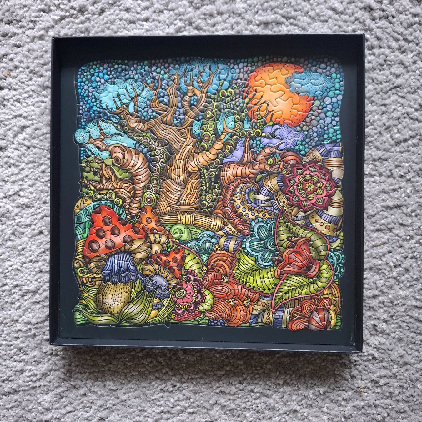Puzzle: Curiosi Puzzle PALAPELI "Wunderwald" – Nuovo (secondo la descrizione) da Hombrechtikon venduto da Tinea82 5
