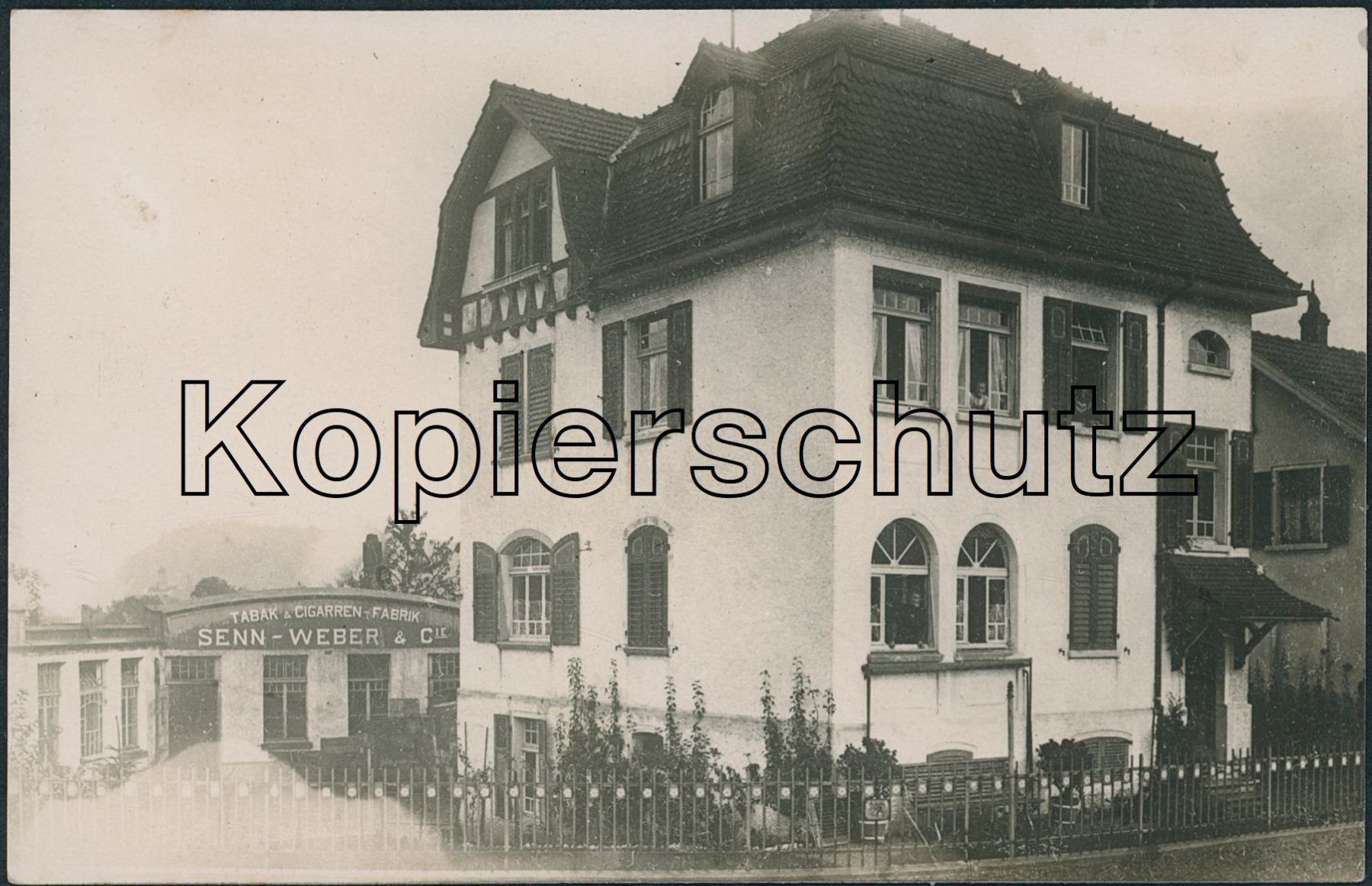 Cartes postales: SO Olten - Tabak – D'occasion à Schindellegi par leecollect