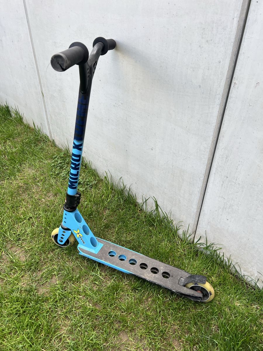 Micro Kickboard: MICRO TRIXX – Usato da Andelfingen venduto da Rschmidt1 1