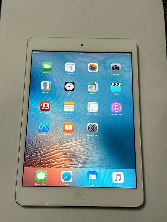 iPad mini 1.Gen. WiFi *** 16GB *** Kaufen auf Ricardo