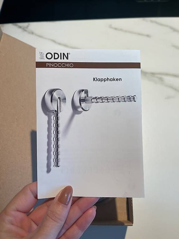 Tutti gli attrezzi: Klapphacken ODIN Neu – Usato da Münchringen venduto da Nicole1981 2