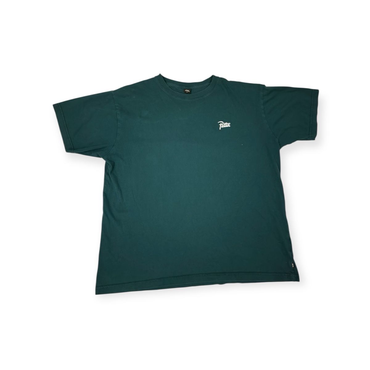 T-Shirts: T-shirt Patta vert L – Gebraucht aus Courroux von rcoma2x
