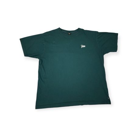 T-shirt Patta vert L