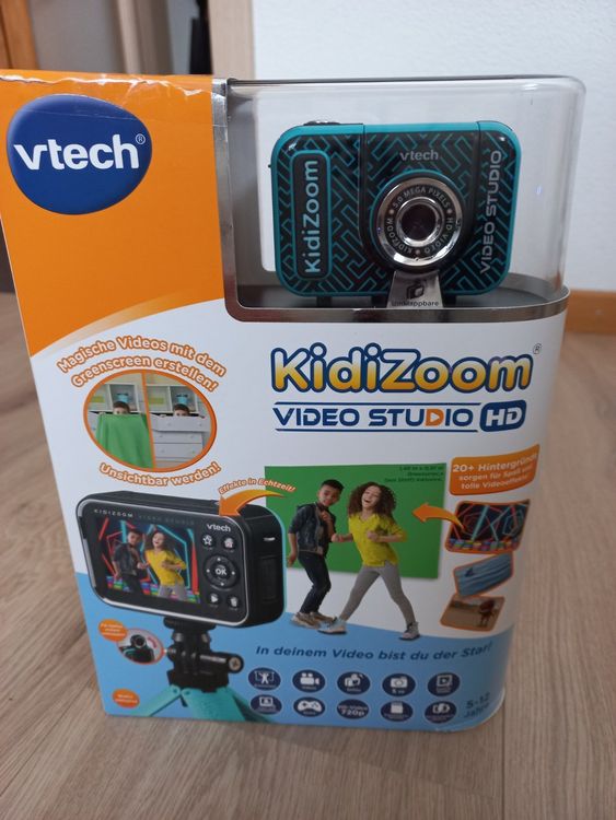 Vtech Kidizoom Video Studio HD Kaufen auf Ricardo