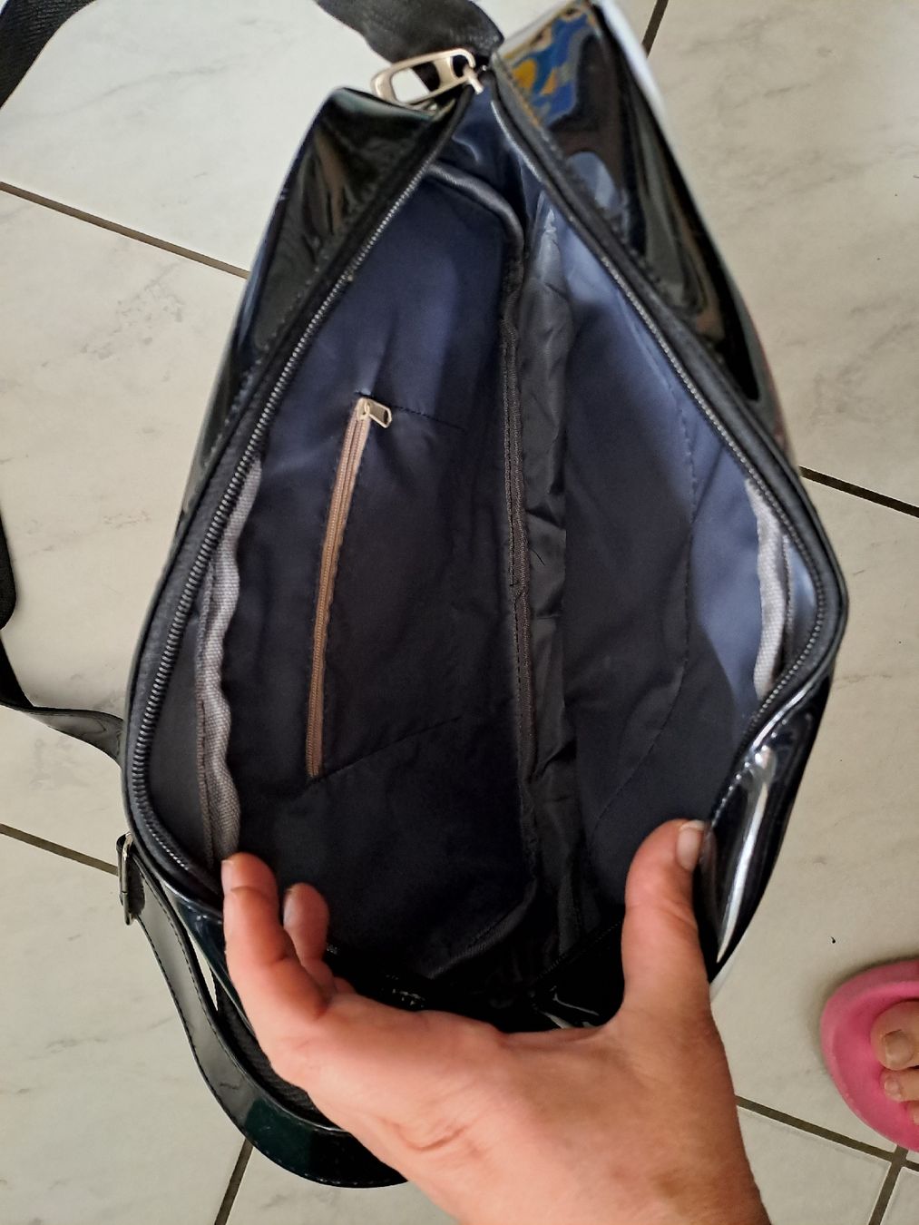 Borse: Umhängetasche Nike schwarz – Usato da Rickenbach LU venduto da bishiida 1