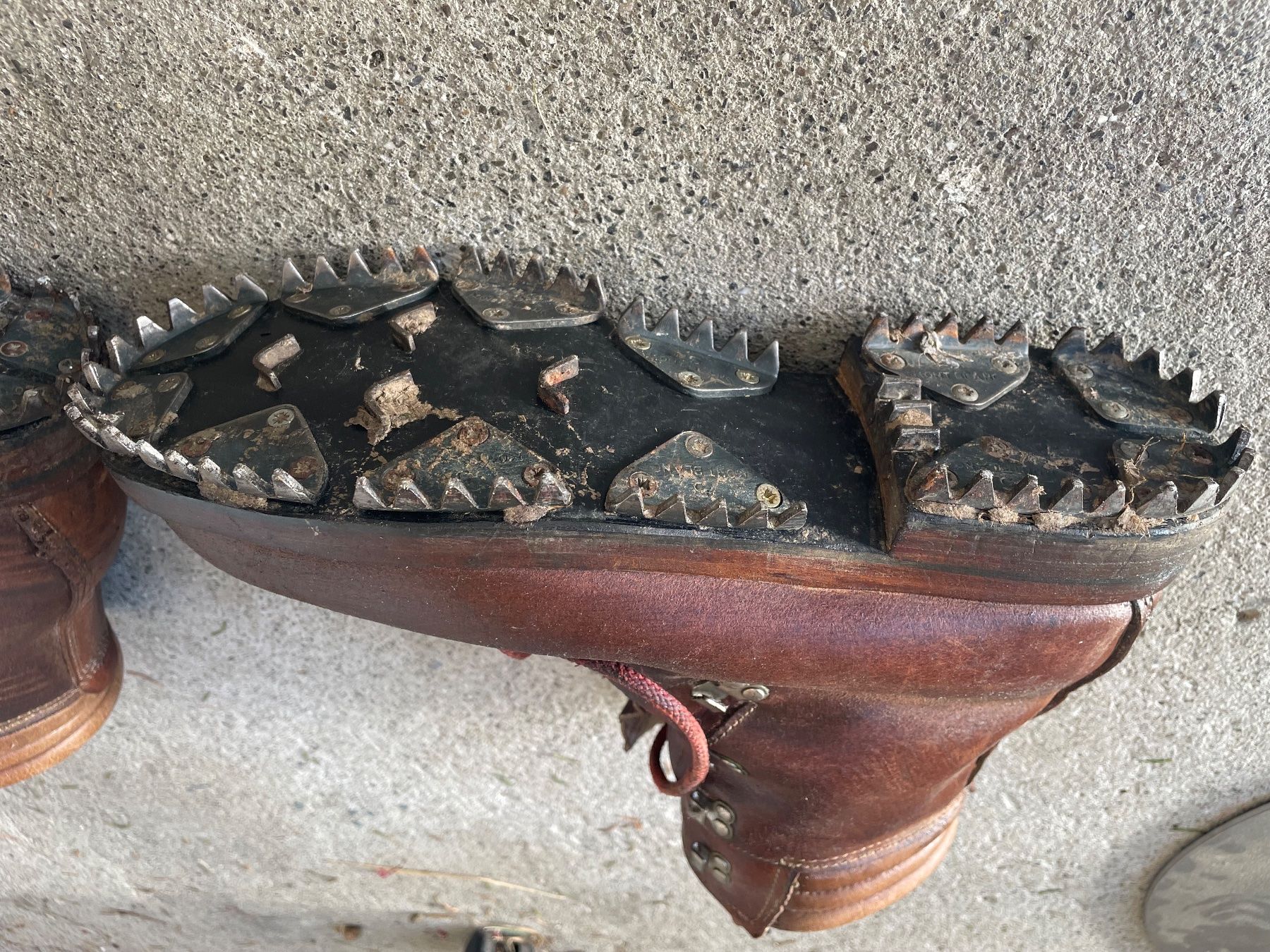 Herrenschuhe: Bergschuhe Leder 3 mal getragen – Neu (gemäss Beschreibung) aus Stalden (Sarnen) von fluehler-fuchs1 1
