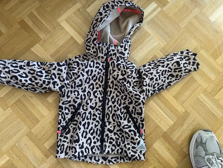 92 Übergangsjacke gefüttert 