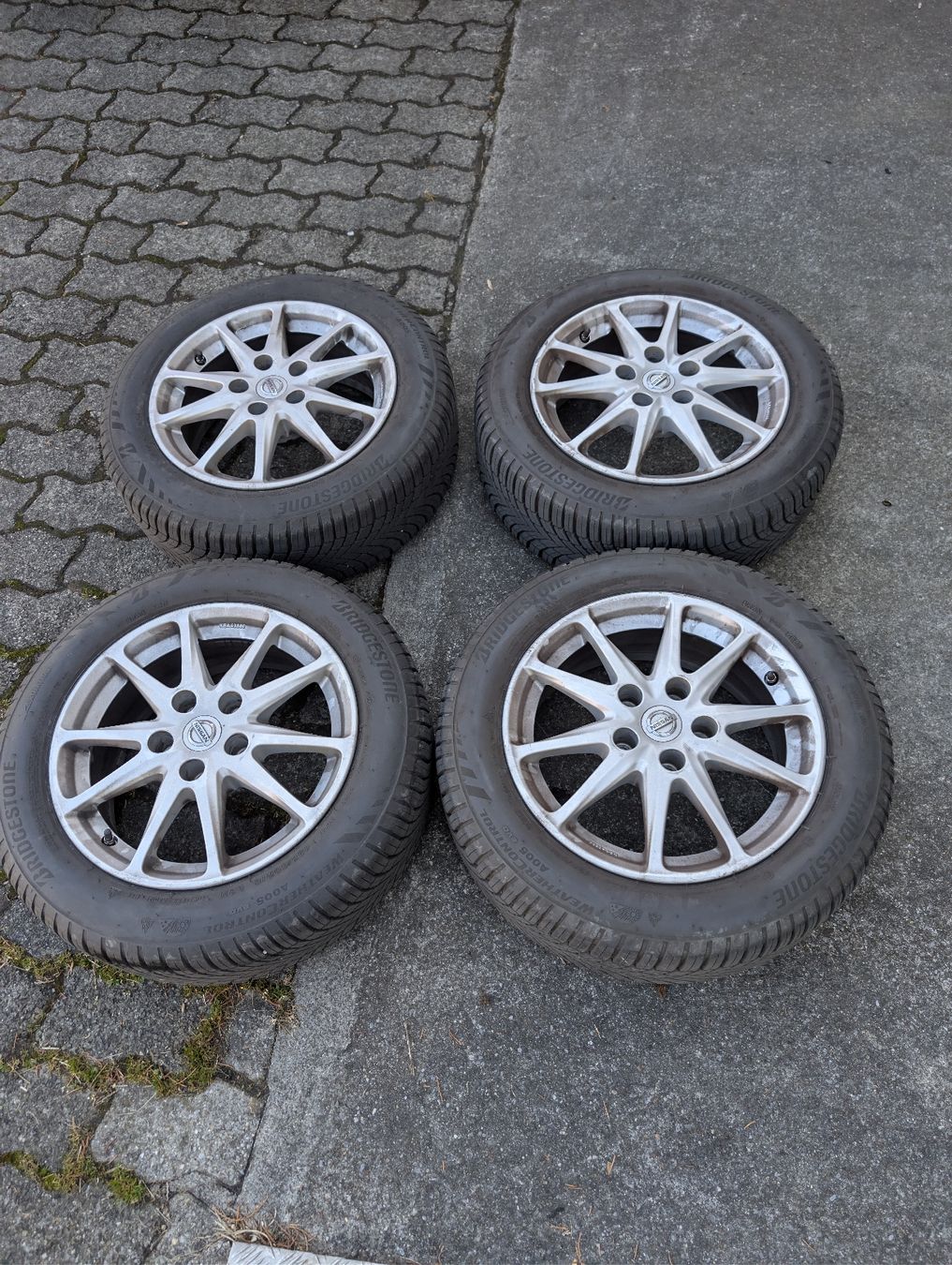 Cerchioni: Nissan Felgen  – Usato da Dürrenäsch venduto da Pneu-Idris 1