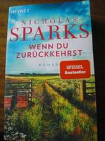 Nicholas Sparks - Wenn Du zurückkehrst