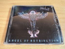 J0 Judas Priest – Angel Of Retribution - CD & DVD