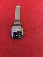 Apple Watch Ultra 3 GPS + Cellular, 49 mm titan