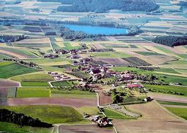 BUCH bei Frauenfeld am Hasen- und Hüttwilersee