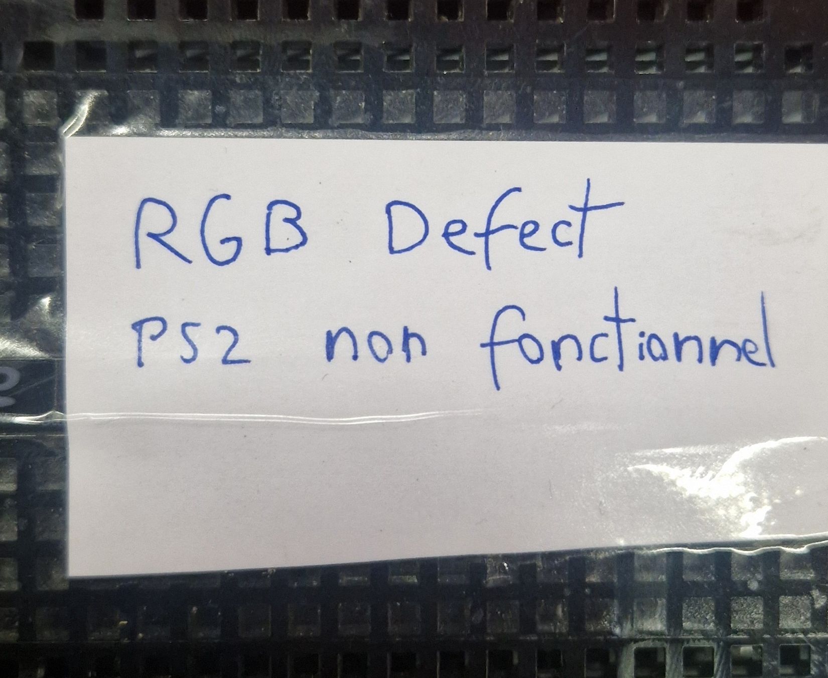 Sony Consoles: playstation 3 rétrocompatible déféctueux – D'occasion à Villars-sur-Glâne par MrLobTec 3