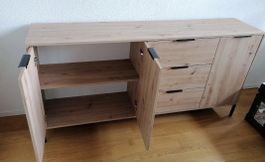 Sideboard „BANTRY“ – schlicht & praktisch