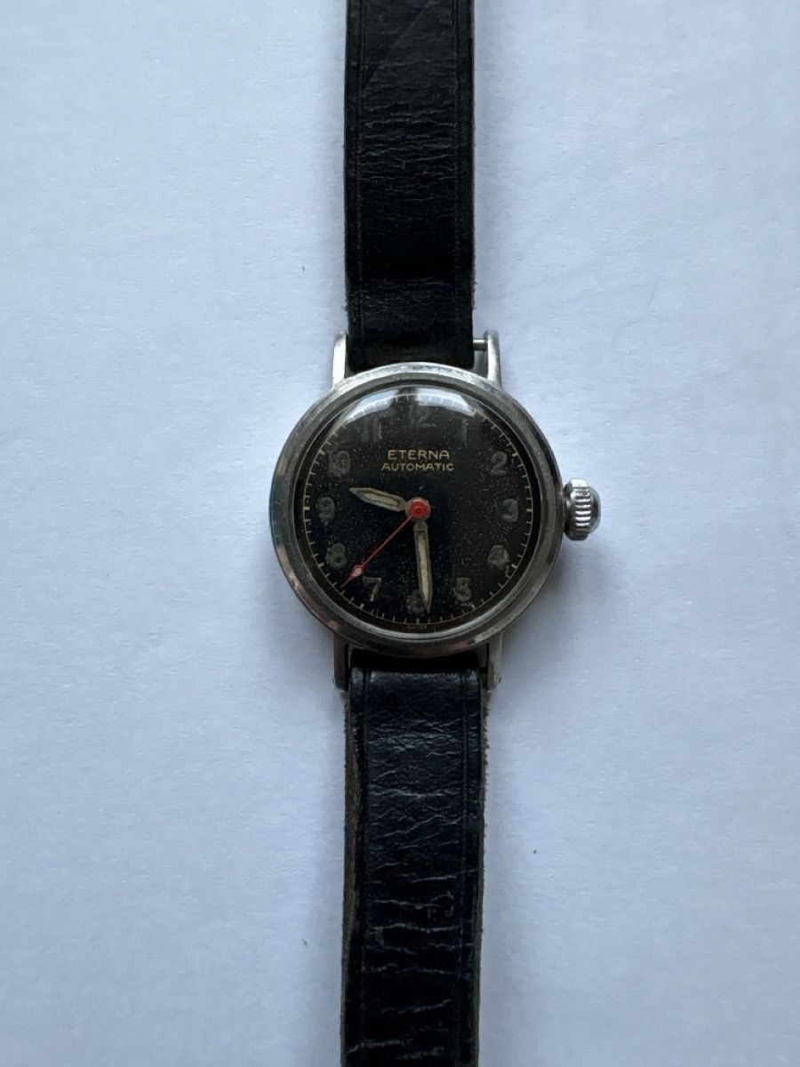 Eterna Orologi: Eterna Automatic watch vintage – Usato da Zürich venduto da Asybb