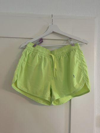 Neon Grüne Sportshorts,, Gr. S/ 36 von atmosphere