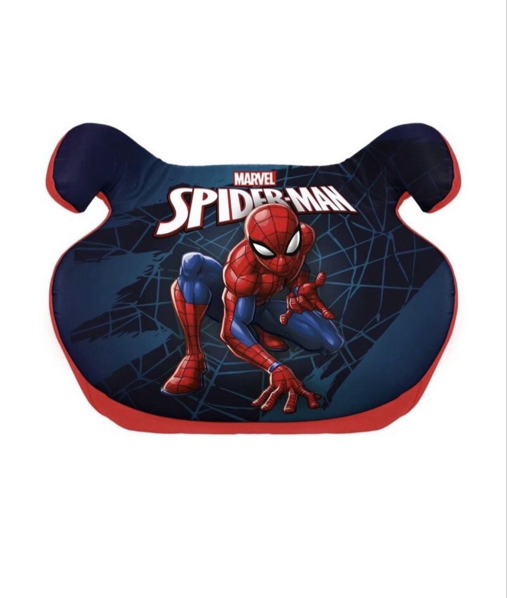 Seggiolini per auto: Spider-Man Sitzerhöhung – Nuovo e nell'imballaggio originale da Brüttisellen venduto da Alpen_Shop24
