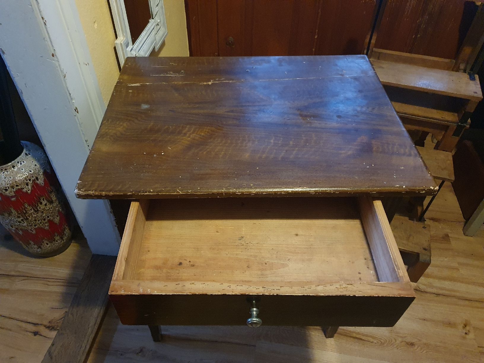 Tavoli: Biedermeier Tisch – Usato da Flawil venduto da Naphtali 2