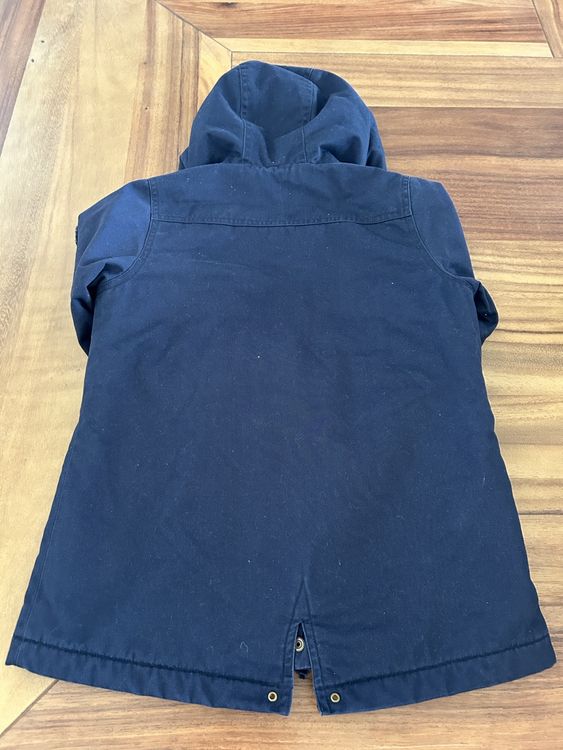 Petit Bateau, Winterjacke, Kindergrösse 128 6