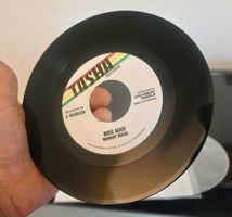 Midnight Riders – Raise Again DANCEHALL 7" exellent!