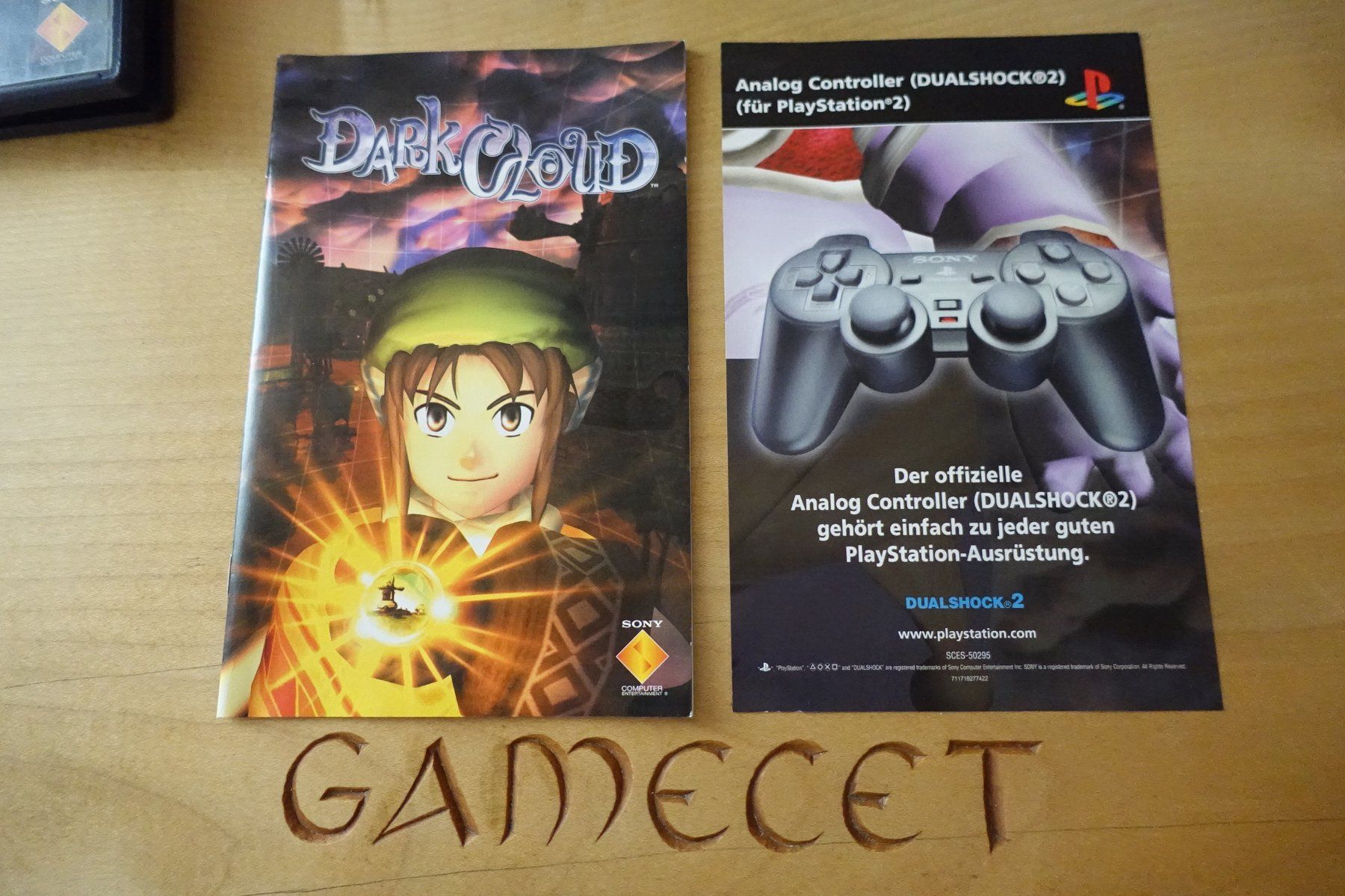 Sony Jeux: Dark Cloud – D'occasion à Steinach par Gamecet 4