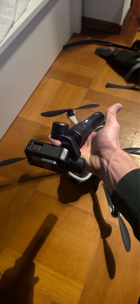 Gopro Action Cam: Go Pro Karma – Usato da Grindelwald venduto da yoloflip45 1