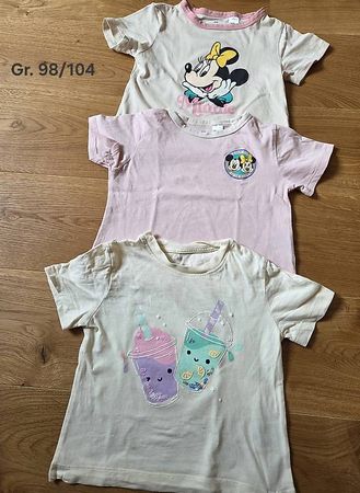 GRATIS T-Shirt Gr. 98/104