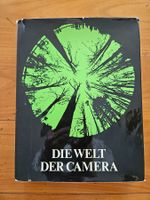 Die Welt der Camera,1964, Fotografie Kamera Rarität Rarität
