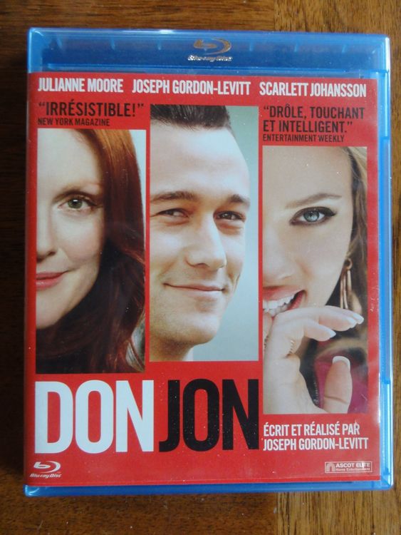 Don Jon Kaufen auf Ricardo