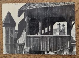 Luzern Kapellbrücke – Foto Pfeifer SWB – Design-Klassiker