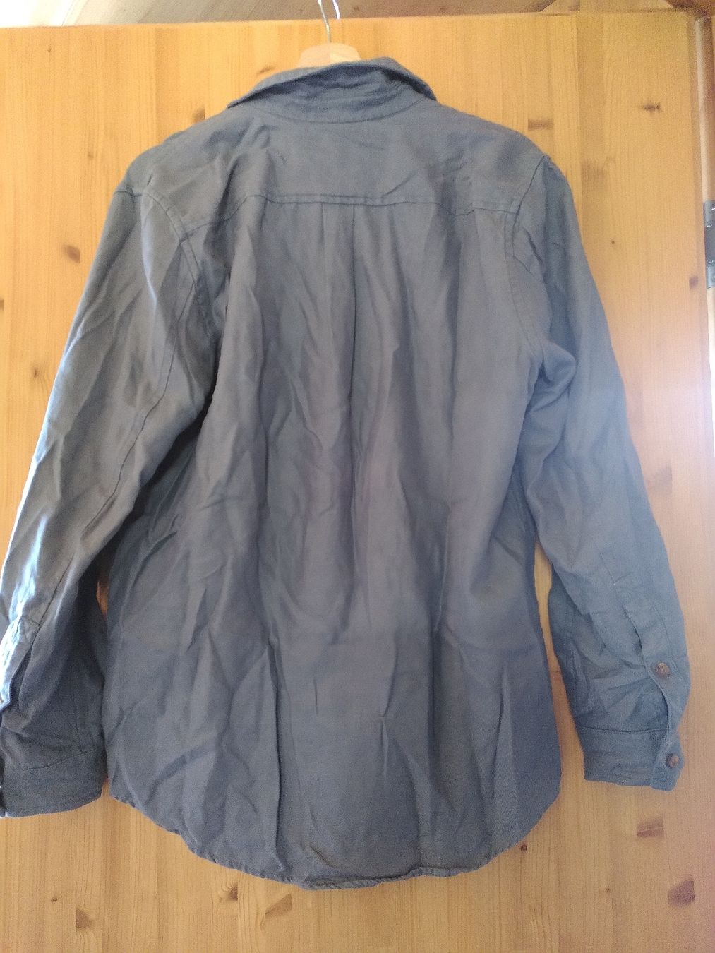 Nudie Camicie: Blau shirt – Nuovo (secondo la descrizione) da Zürich venduto da aurelie.99 3