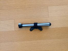 Decathlon Handpumpe für Rennrad - extrem leicht
