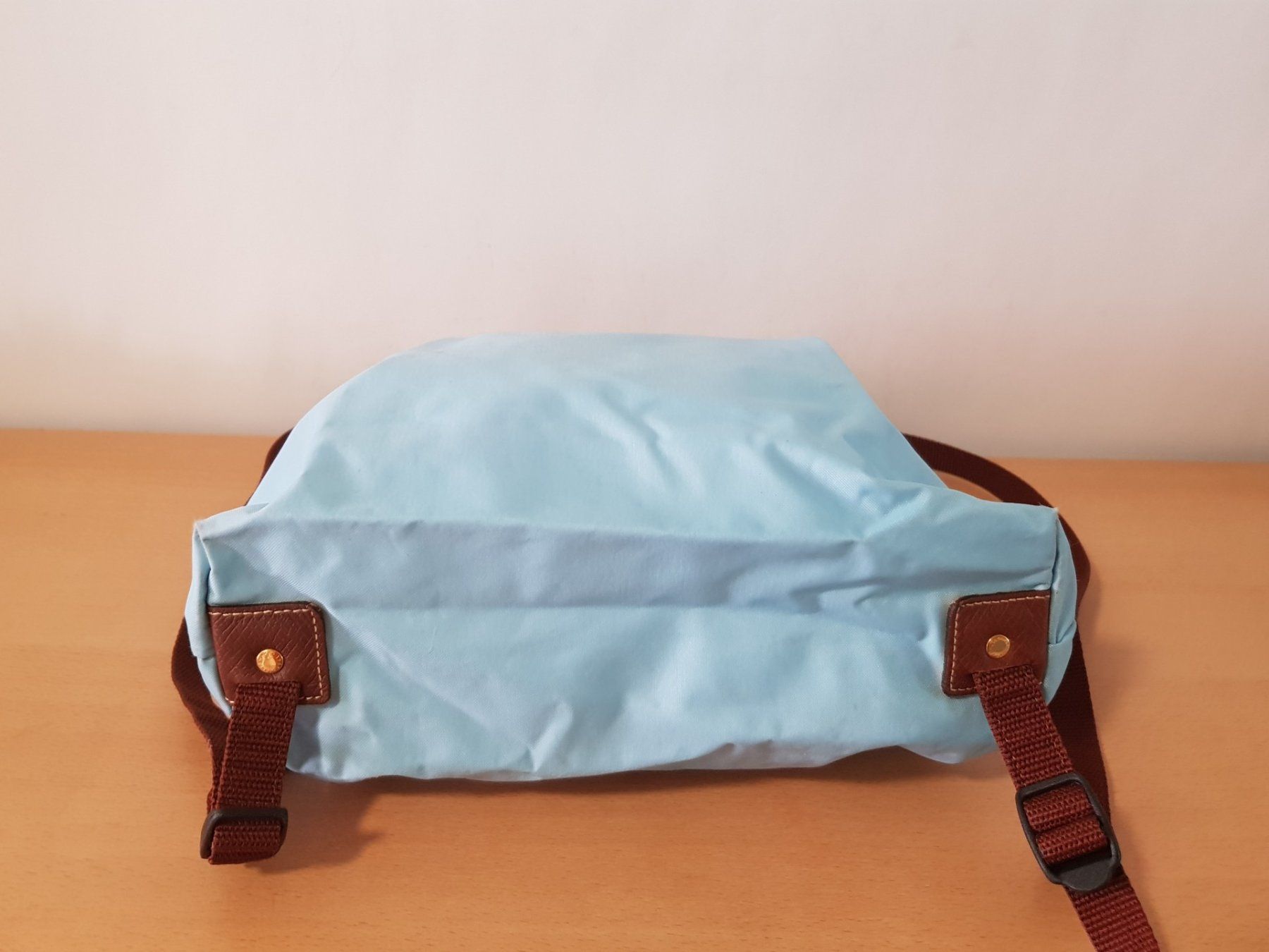 Longchamp Rucksäcke: Original Longchamp Le Pliage Rucksack – Gebraucht aus Basel von Birs868 6