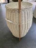 Wäsche Korb Vintage Aufbewahren