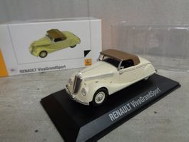 Norev 1:43 Classic Car Renault VivaGrandSport