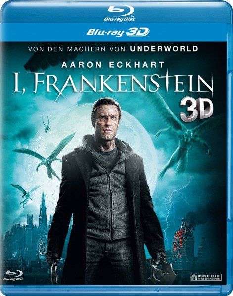 Tutti i DVDs: I, Frankenstein (3D - Blu-ray) – Nuovo (secondo la descrizione) da Volketswil venduto da Fraese1
