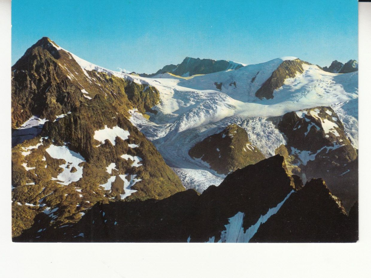 Cartoline postali: Sustenhorn ca. 1970 – Usato da Bürglen TG venduto da StampGraf