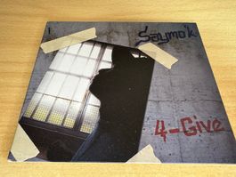 Saymo'k - 4-Give - Single CD