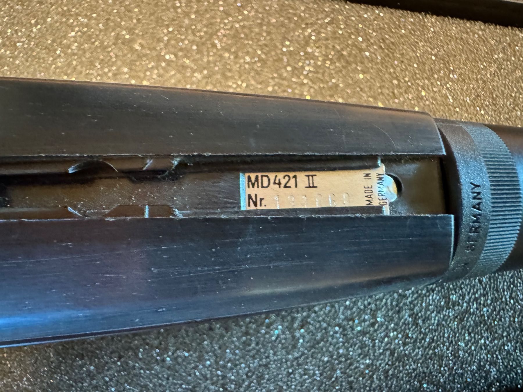 Sennheiser Mikrofone: Sennheiser MD421-II Mikrofon – Gebraucht aus Thalheim AG von Paouli 2